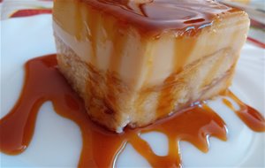 Flan De Donuts (paso A Paso)
