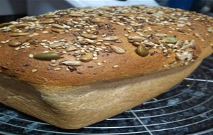 Pan De Leche Vegetal
