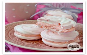 Rosas De Merengue / Meringue Roses
