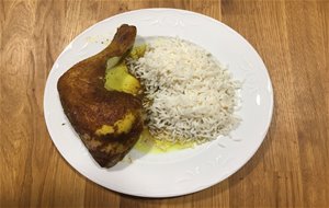 Pollo Al Horno Con Hierbas &#8211; Pollo En Bolsa