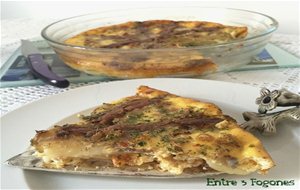 Tortilla De Patatas Al Horno