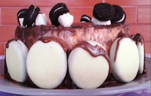 4 Postres Con Oreo