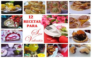 12 Recetas Para San Valentín
