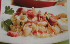 Arroz Sevillano
