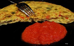 Tortilla De Calabacín
