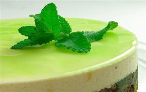 Tarta Mousse De Mojito Cubano Para Refrescarnos Este Verano.
