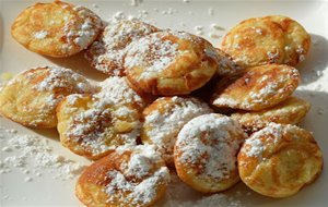 Buñuelos De Plátano.
