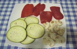 Verduras A La plancha