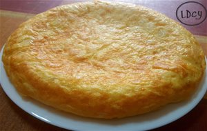 Tortilla De Patatas
