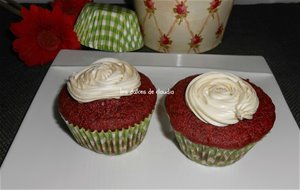 Cupcakes Red Velvet
