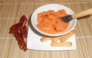 Humus De Tomates Secos  
