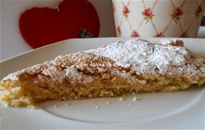 Bizcocho De Almendra  Y Limón (sin Gluten)
