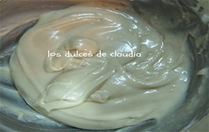 Frosting De Queso
