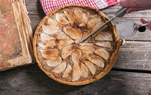 Tarta De Manzana
