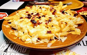 Bacon & Cheese Fries (copycat Foster Hollywood)

