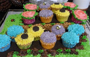 Jardin De Cupcakes
