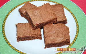 Brownie De Nutella