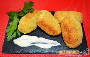 Petardos De Bacalao