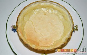 Pudin De Limón