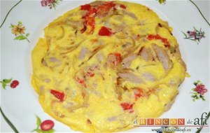 Tortilla De Atún