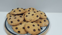 Cookies De Chocolate
