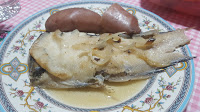 Lenguado Al Horno
