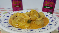 Pollo Tikka Massala
