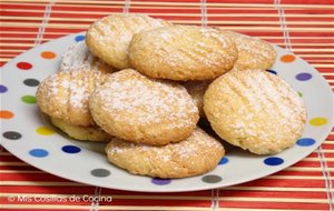 Galletas De Coco
