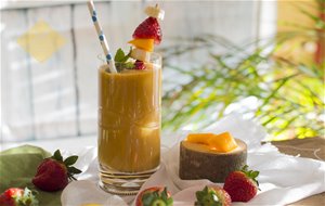 Smoothie De Mango
