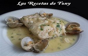 Lomos De Merluza En Salsa Verde
