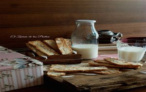 Cookies Crujientes De Almendra
