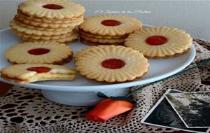 Galletas Jammy Dodgers
