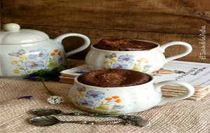 Mug Cake Teff Y Cacao
