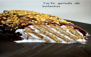 Tarte Gelada De Bolachas
