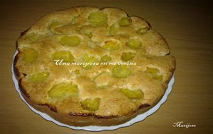 Pastel De Ciruelas
