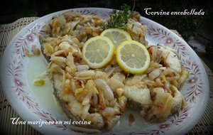 Corvina Encebollada
