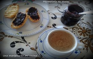 Mermelada De Moras
