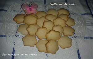 Galletas De Nata
