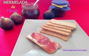 Mermelada De Higos 
