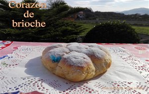 Corazon De Brioche
