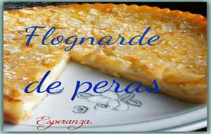 Flognarde De Peras
