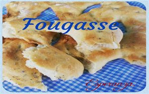 Fougasse
