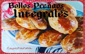 Bollos Preñaos Integrales
