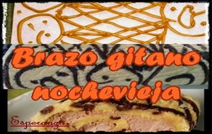 Brazo Gitano Nochevieja
