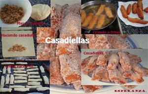 Casadiellas--otra Receta
