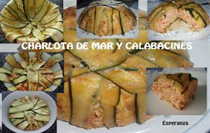 Charlota De Mar Y Calabacines
