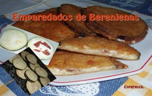 Emparedados De Berenjena
