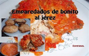 Emparedados De Bonito Al Jerez
