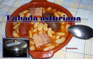 Fabada Asturiana
