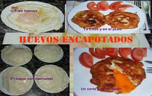 Huevos Encapotados
